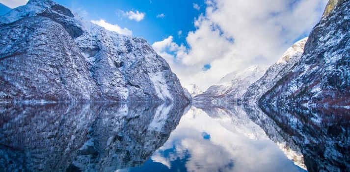 Viaggio invernale in Norvegia alla scoperta dei fiordi 